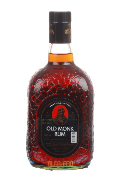 Олд Монк 7 лет Old Monk 7 years