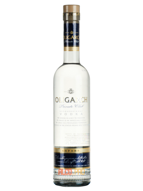 Oligarch Водка Олигарх Oligarch Водка Олигарх