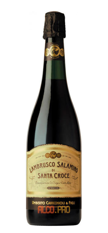 Cavicchioli Lambrusco Salamino Di Santa Croce Semisecco шампанское Кавиккьоли Ламбруско Саламино Ди Санта Кроче Семисекко Cavicchioli Lambrusco Salamino Di Santa Croce Semisecco шампанское Кавиккьоли Ламбруско Саламино Ди Санта Кроче Семисекко
