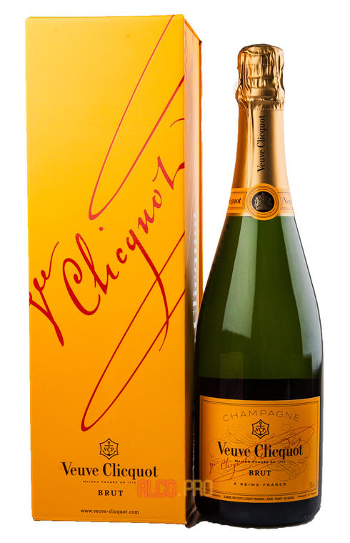 Veuve Clicquot Brut шампанское Вдова Клико Брют Veuve Clicquot Brut шампанское Вдова Клико Брют