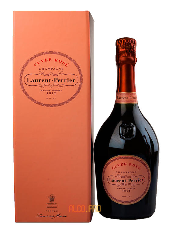 Laurent-Perrier Cuvee Rose шампанское Лоран-Перье Кюве Розе Laurent-Perrier Cuvee Rose шампанское Лоран-Перье Кюве Розе