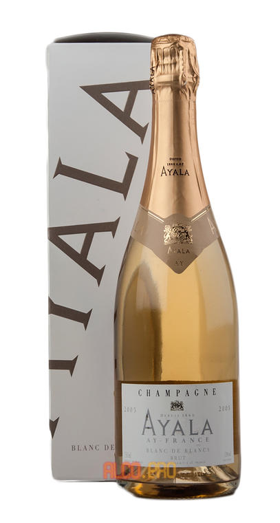 Ayala Blanc de Blancs Brut 2004 шампанское Айяла Блан де Блан Брют 2004 Ayala Blanc de Blancs Brut 2004 шампанское Айяла Блан де Блан Брют 2004