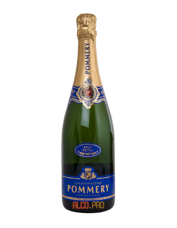 Pommery Brut Royal шампанское Поммери Брют Рояль Pommery Brut Royal шампанское Поммери Брют Рояль