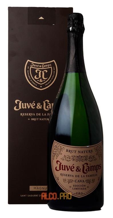 Juve y Camps Cava Reserva de la Familia 2011 шампанское Жюве и Кампс Кава Резерва де ла Фамилия 2011 п/у Juve y Camps Cava Reserva de la Familia 2011 шампанское Жюве и Кампс Кава Резерва де ла Фамилия 2011 п/у