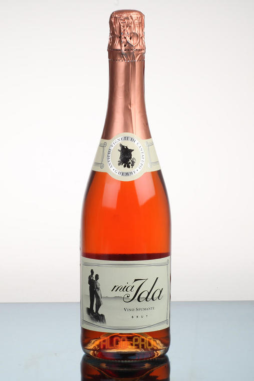 Mia Jda Brut Шампанское Миа Ида Брют Mia Jda Brut Шампанское Миа Ида Брют