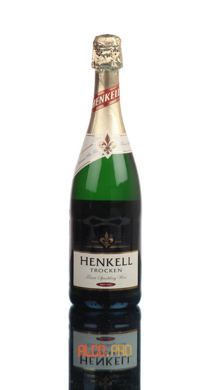 Henkell Trocken немецкое шампанское Хенкель Трокен Henkell Trocken немецкое шампанское Хенкель Трокен