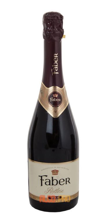 Faber Rotlese Немецкое шампанское Фабер Ротлезе Faber Rotlese Немецкое шампанское Фабер Ротлезе