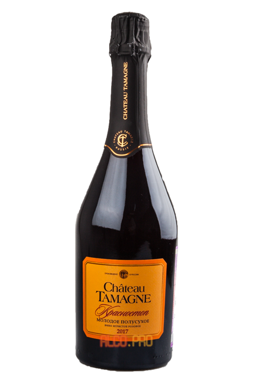 Chateau Tamagne Crasnostop Шампанское Красностоп Шато Тамань Chateau Tamagne Crasnostop Шампанское Красностоп Шато Тамань