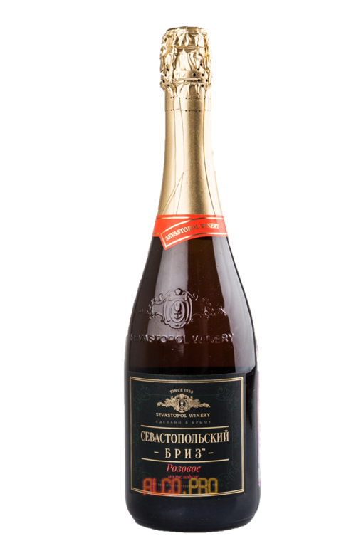Российское шампанское Крымское ТМ Севастопольский бриз Российское шампанское Крымское ТМ Севастопольский бриз