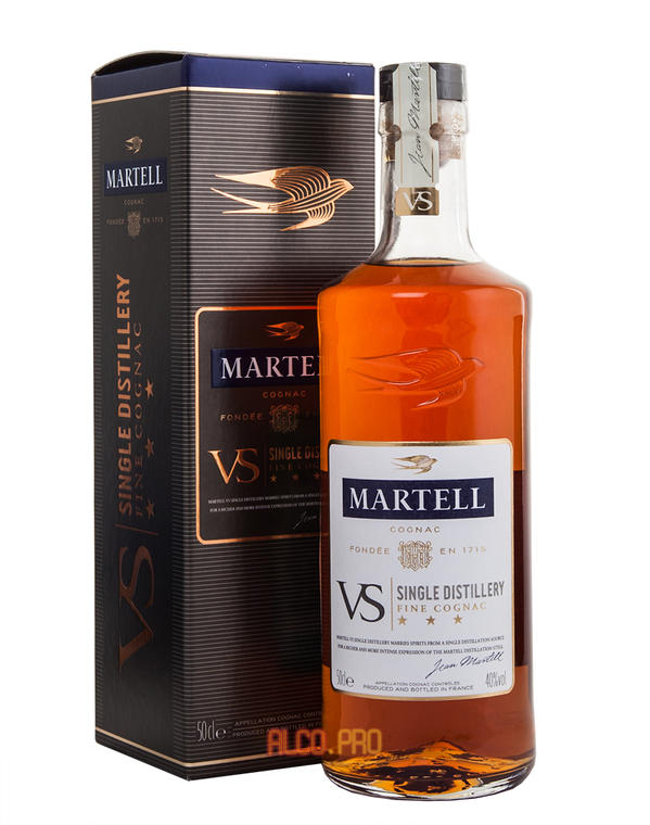 Martell VS коньяк Мартель ВС Martell VS коньяк Мартель ВС