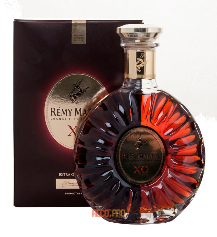 Remy Martin Xo 0.7 Цена