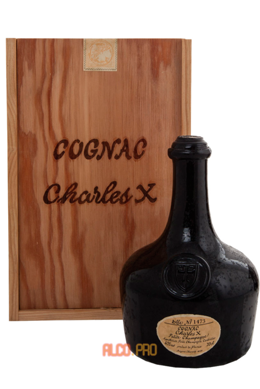 Lheraud Cognac Charles X коньяк Леро Коньяк Шарль Х Lheraud Cognac Charles X коньяк Леро Коньяк Шарль Х