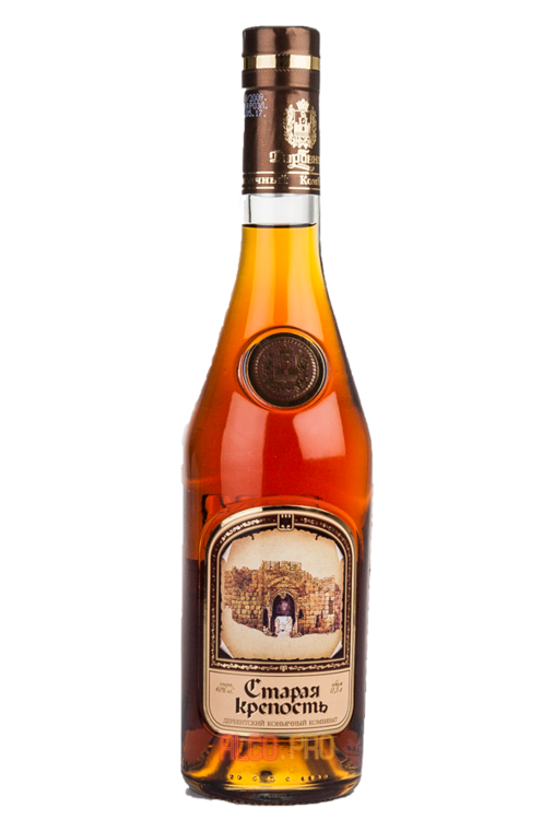 Дербентский коньяк Старая Крепость Дербентский коньяк Старая Крепость