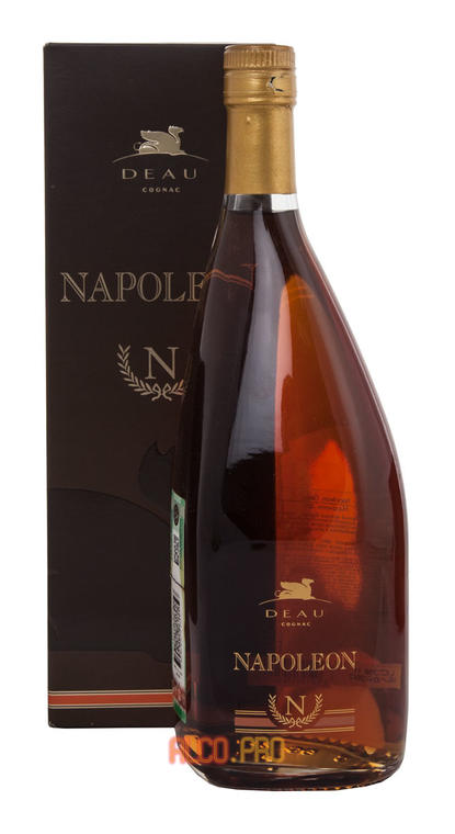 Deau Napoleon gift box коньяк До Наполеон п/у Deau Napoleon gift box коньяк До Наполеон п/у