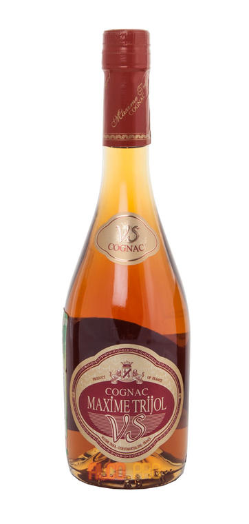 Maxime Trijol VS 0.5l коньяк Максим Трижоль ВС 0.5л Maxime Trijol VS 0.5l коньяк Максим Трижоль ВС 0.5л