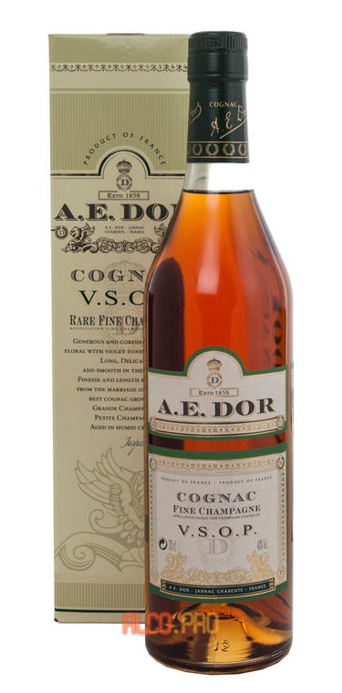 A.E. Dor VSOP Rare Fine Champagne 0.7l коньяк А.Е.Дор ВСОП Реа Фин Шампань 0.7л A.E. Dor VSOP Rare Fine Champagne 0.7l коньяк А.Е.Дор ВСОП Реа Фин Шампань 0.7л