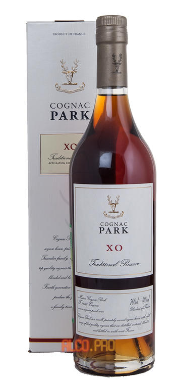 Park ХО 0,7l КОНЬЯК ПАРК ХО 0,7л. в п/у Park ХО 0,7l КОНЬЯК ПАРК ХО 0,7л. в п/у