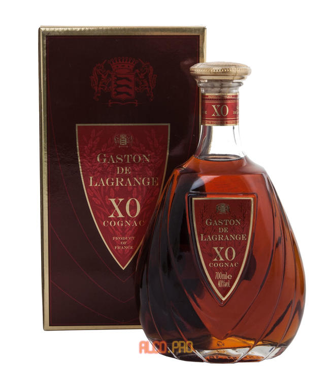 Gaston de Lagrange XO 0,7l коньяк Гастон Де Лагранж ХО 0,7л. в п/у Gaston de Lagrange XO 0,7l коньяк Гастон Де Лагранж ХО 0,7л. в п/у