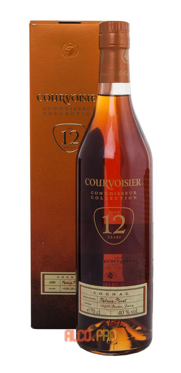 Courvoisier 12 years коньяк Курвуазье 12 лет Courvoisier 12 years коньяк Курвуазье 12 лет