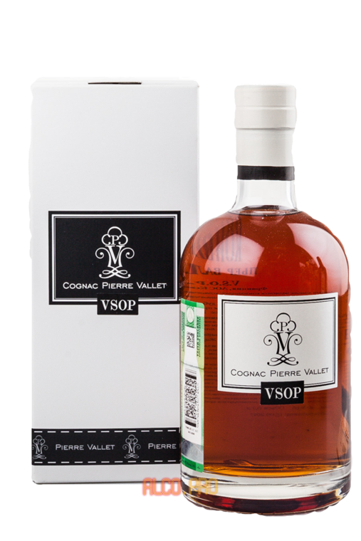 Pierre Vallet VSOP 0,7l Коньяк Пьер Валле ВСОП 0,7л в п/у Pierre Vallet VSOP 0,7l Коньяк Пьер Валле ВСОП 0,7л в п/у