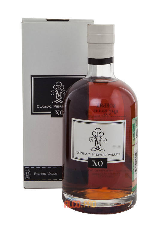 Pierre Vallet XO коньяк Пьер Валле ХО Pierre Vallet XO коньяк Пьер Валле ХО