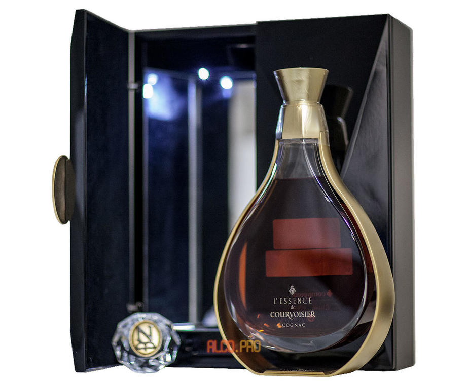 Courvoisier L`Essence gift box коньяк Курвуазье Л`эсанс п/у Courvoisier L`Essence gift box коньяк Курвуазье Л`эсанс п/у
