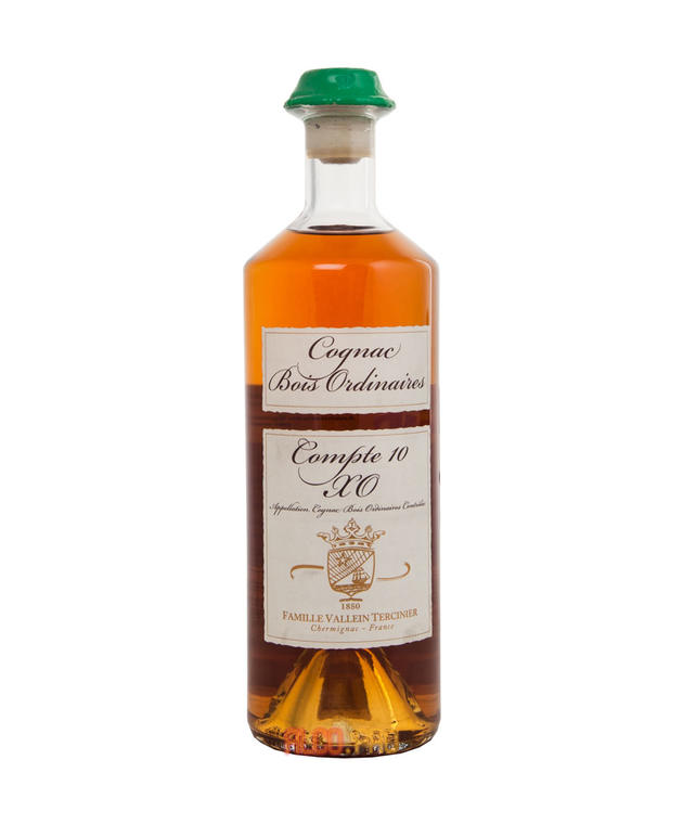 Tercinier XO Bois Ordinaires коньяк Терсинье ИКСО Буа Ординэр Tercinier XO Bois Ordinaires коньяк Терсинье ИКСО Буа Ординэр