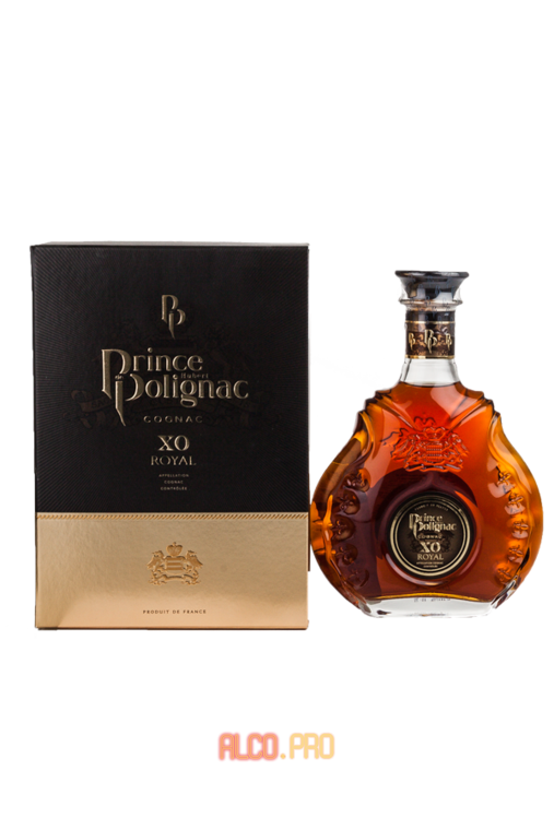 Polignac XO Royal коньяк Полиньяк ХО Рояль Polignac XO Royal коньяк Полиньяк ХО Рояль