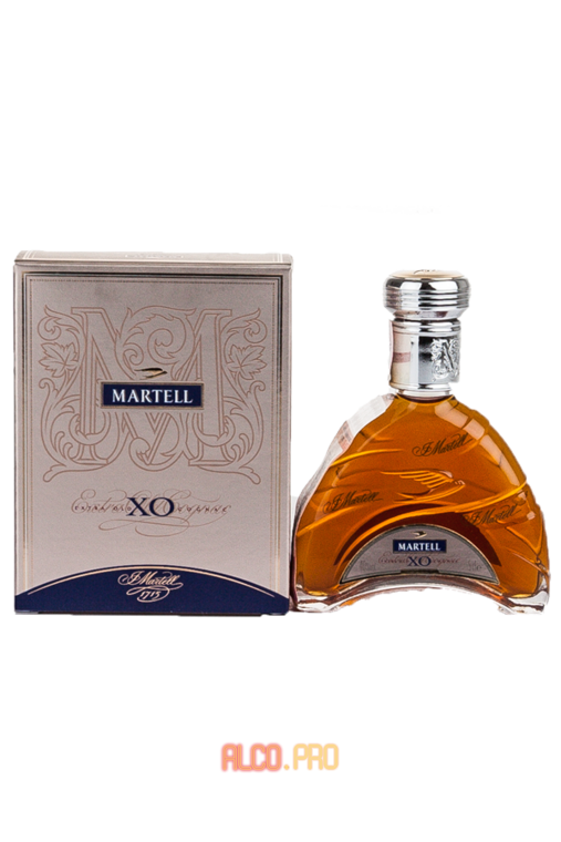 Martell XO Extra Old 0,05l Коньяк Мартель ХО Экстра Олд 0,05л в п/у Martell XO Extra Old 0,05l Коньяк Мартель ХО Экстра Олд 0,05л в п/у