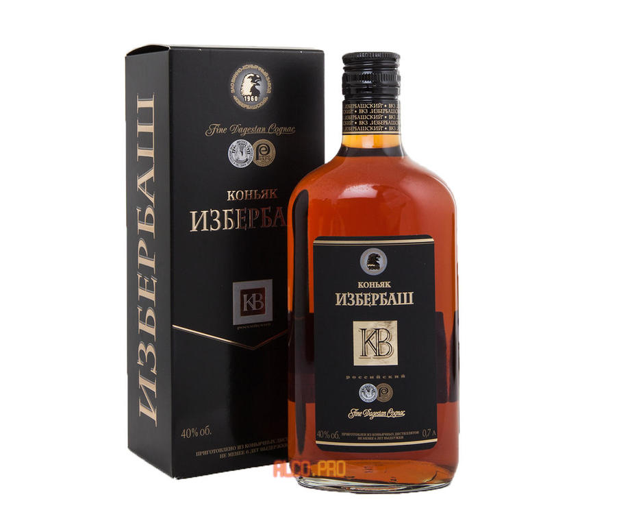 Коньяк Дагестан КВ 0.7l в п/у Коньяк Дагестан КВ 0.7l в п/у
