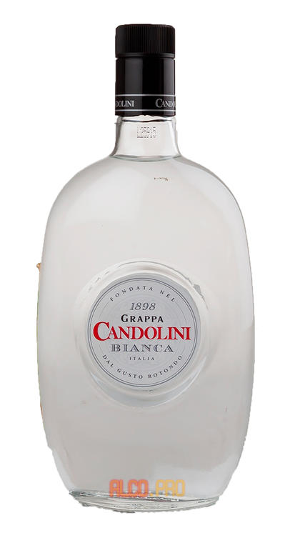 Candolini Bianca Граппа Кандолини Бьянка  Candolini Bianca Граппа Кандолини Бьянка