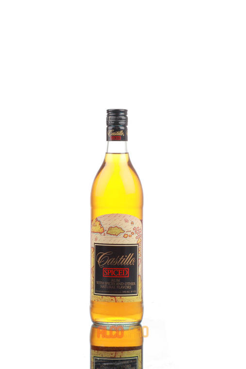 Castillo Spiced ром Кастильо Спайсд Castillo Spiced ром Кастильо Спайсд