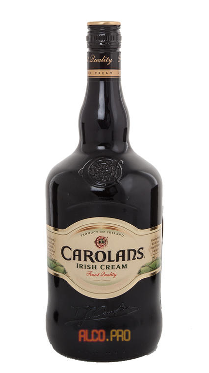 Ликер Кэроланс Айриш Крим Ликер Carolans Irish Cream Ликер Кэроланс Айриш Крим Ликер Carolans Irish Cream