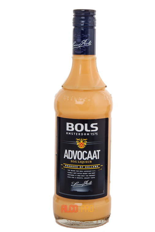 Bols Advocaat Ликер Болс Адвокат Bols Advocaat Ликер Болс Адвокат