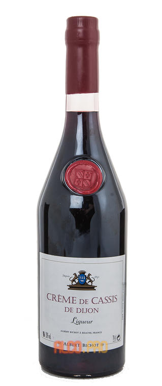 Albert Bichot Cream De Cassic ликер Альбер Бишо Крем Де Кассис Albert Bichot Cream De Cassic ликер Альбер Бишо Крем Де Кассис