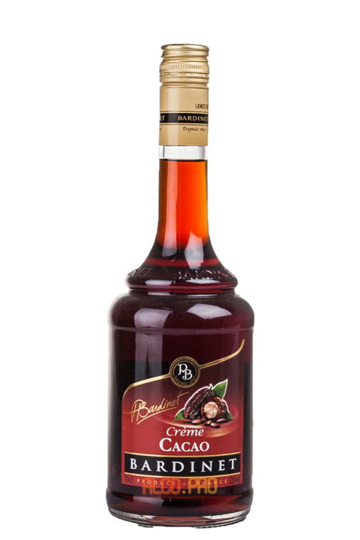 Liqueur Bardinet Cacao Ликер Бардине Какао Liqueur Bardinet Cacao Ликер Бардине Какао