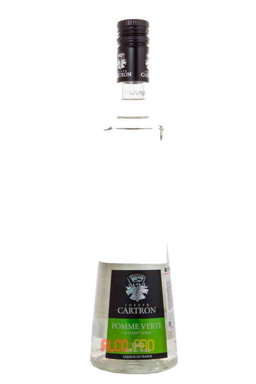 Ликер Помм Верт Яблоко Джозеф Картрон Ликер Pomme Verte Joseph Cartron Ликер Помм Верт Яблоко Джозеф Картрон Ликер Pomme Verte Joseph Cartron