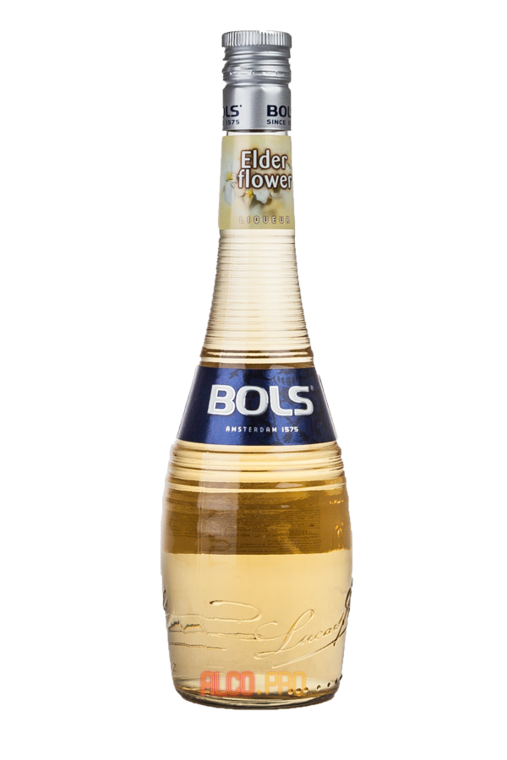 Bols Elderflower ликер Болс Элдерфлауэр Bols Elderflower ликер Болс Элдерфлауэр