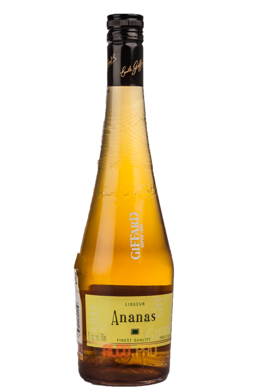 Liqueur Giffard Ananas Ликер Ананасовый Жиффар Liqueur Giffard Ananas Ликер Ананасовый Жиффар
