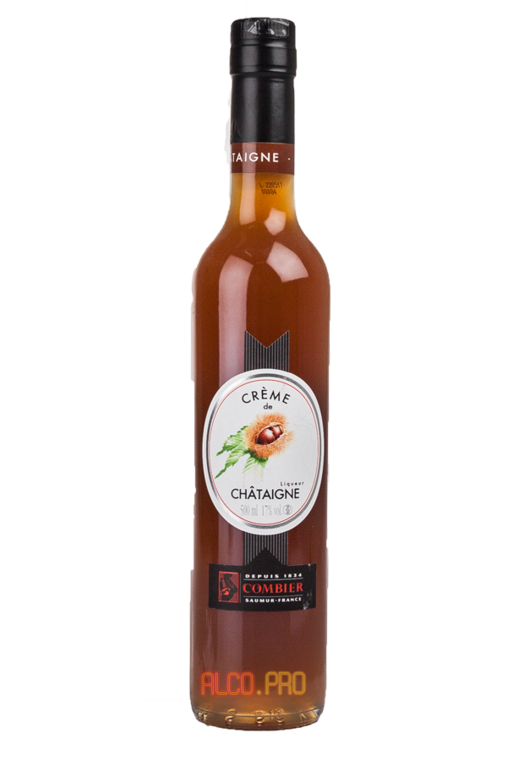 Liqueur Creme de Chataigne ликер Крем де Шатэнье Liqueur Creme de Chataigne ликер Крем де Шатэнье
