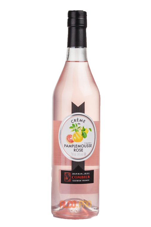 Liqueur Creme de Pamplemousse rose Крем ликер де Памплемус Розе Liqueur Creme de Pamplemousse rose Крем ликер де Памплемус Розе