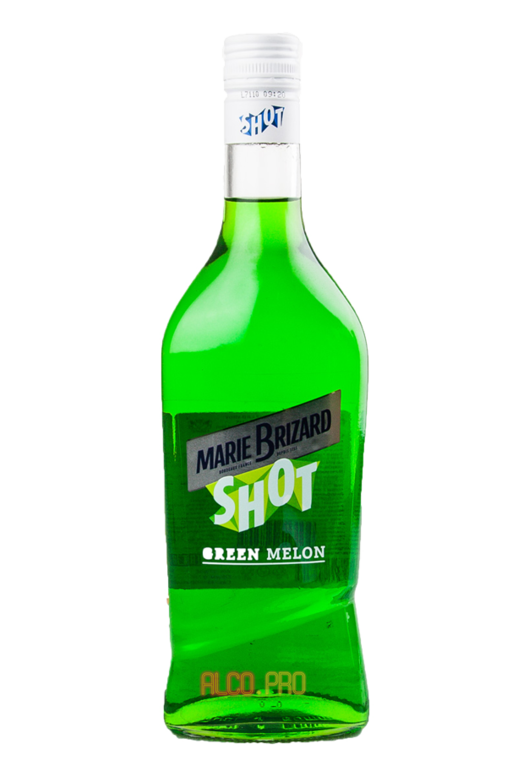 Marie Brizard Shot ликер Мари Бризар Зелёная Дыня коллекция Шот Marie Brizard Shot ликер Мари Бризар Зелёная Дыня коллекция Шот