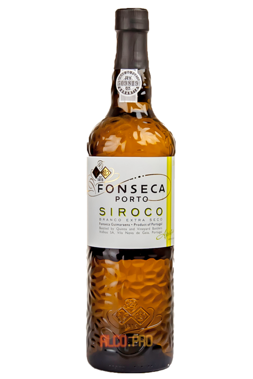 Fonseca Siroco Портвейн Фонсека Сироко Fonseca Siroco Портвейн Фонсека Сироко