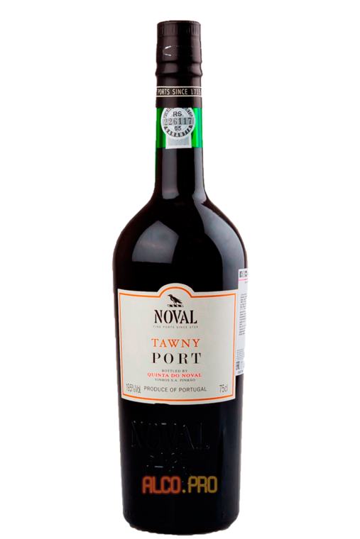 Noval Tawny Портвейн Новал Тони Noval Tawny Портвейн Новал Тони