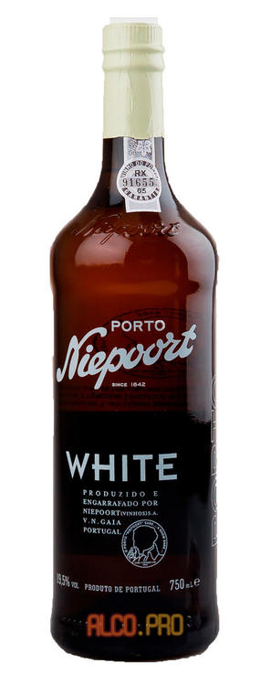 Niepoort White Портвейн Нипорт Уайт Niepoort White Портвейн Нипорт Уайт