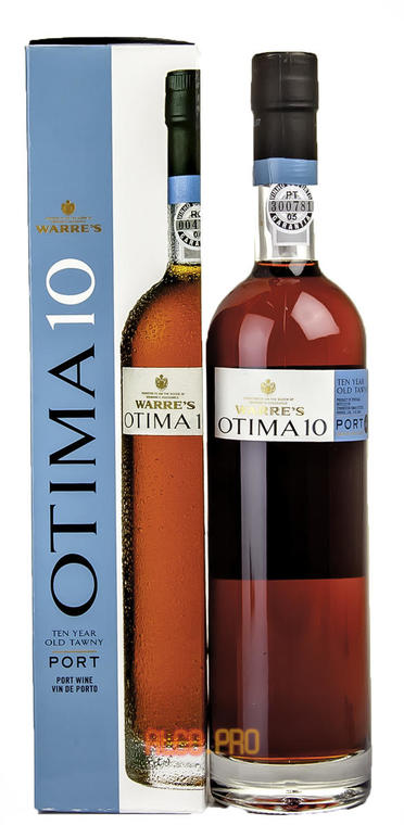 Warres Otima 10 years old Портвейн Уоррс Отима 10 лет Warres Otima 10 years old Портвейн Уоррс Отима 10 лет