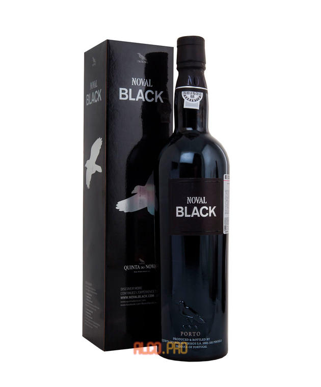 Noval Black Портвейн Новал Блэк Noval Black Портвейн Новал Блэк