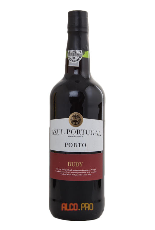 Azul Portugal Ruby портвейн Азул Португал Руби Azul Portugal Ruby портвейн Азул Португал Руби