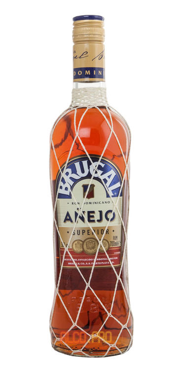 Brugal Anejo Рома Бругал Аньехо Brugal Anejo Рома Бругал Аньехо
