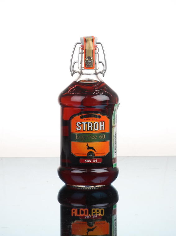 Stroh Jagertee 60 Ром Штро Ягертэ 60 градусов 0,5 л Stroh Jagertee 60 Ром Штро Ягертэ 60 градусов 0,5 л